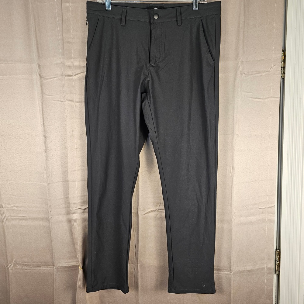 Under 510 Mens Black‎ Performance Pants 34x28 34